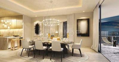 Hall Image of 6800 Sq.ft 5 BHK Villa for rent in The world tower, Lower Parel Mumbai for Rs. 1700000