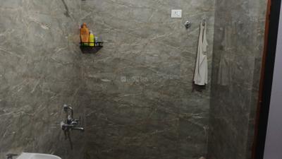 Bathroom Image of 1200 Sq.ft 1 BHK Independent House for rent in Panchsheel Nagar Bhopal for Rs. 7500