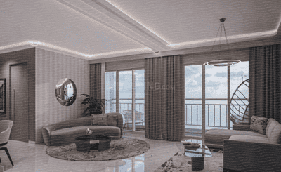 Image of 510 Sq.ft 2 BHK Apartment / Flat for sale in Runwal Codename Enchanted, Kolshet, Thane for Rs. 8399900