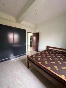 Bedroom Image of 1300 Sq.ft 2 BHK Independent House for rent in Basavanagudi Bengaluru for Rs. 30000
