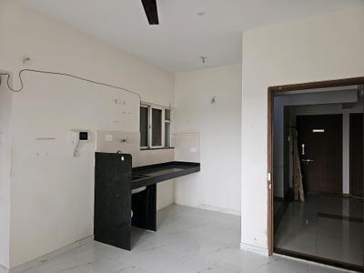 Living Room Image of 500 Sq.ft 1 BHK Apartment / Flat for rent in VTP Purvanchal, Kesnand Pune for Rs. 14000