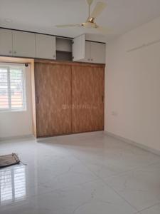 Bedroom Image of 2400 Sq.ft 3 BHK Builder Floor for rent in Wilson Garden Bengaluru for Rs. 80000