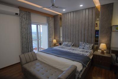 Bedroom Image of 2460 Sq.ft 4 BHK Apartment / Flat for sale in Advaitha Aksha, Koramangala Bengaluru for Rs. 47300000