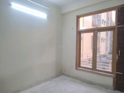 Bedroom Image of 650 Sq.ft 2 BHK Apartment / Flat for sale in Sangam Vihar New Delhi for Rs. 3851000