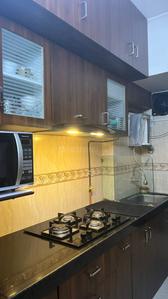 Kitchen Image of 905 Sq.ft 2 BHK Apartment / Flat for sale in Romell Empress, Borivali West Mumbai for Rs. 17000000