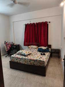 Bedroom Image of 700 Sq.ft 1 BHK Independent House for rent in Kamanahalli Bengaluru for Rs. 25000