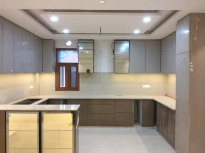 Kitchen Image of 2730 Sq.ft 4 BHK Builder Floor for sale in Rajendra Nagar Ghaziabad for Rs. 25300000