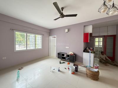 Hall Image of 1000 Sq.ft 2 BHK Apartment / Flat for rent in Koramangala Bengaluru for Rs. 60000