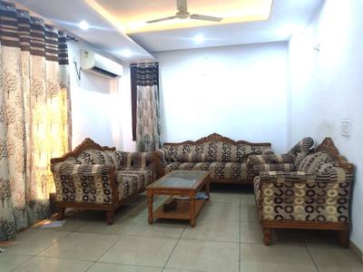 Hall Image of 2200 Sq.ft 3 BHK Apartment / Flat for sale in Peer Muchalla Zirakpur for Rs. 15500000