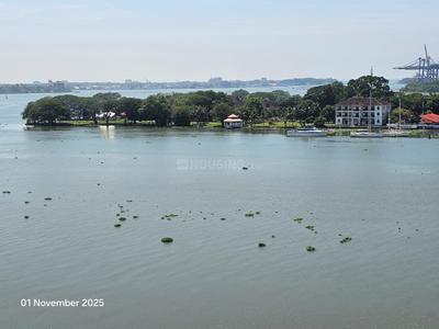 Image of 1700 Sq.ft 3 BHK Apartment / Flat for sale in ABAD Marine Plaza, Marine Drive, Kochi for Rs. 14500000