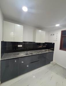 Kitchen Image of 1308 Sq.ft 1 BHK Apartment / Flat for rent in Chhattarpur New Delhi for Rs. 18000