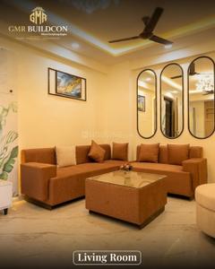 Bedroom Image of 1450 Sq.ft 3 BHK Apartment / Flat for sale in Redwood Utopia, Jagatpura Jaipur for Rs. 6350000