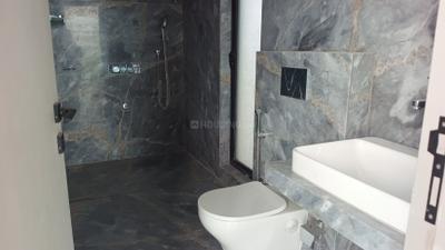 Image of 3200 Sq.ft 4 BHK Apartment / Flat for rent in One Akshar, Sanpada, Navi Mumbai for Rs. 350000