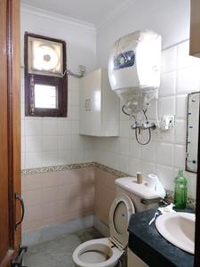 Bedroom One Image of 1836 Sq.ft 3 BHK Apartment / Flat for sale in Aero View Heights, Sector 22 Dwarka New Delhi for Rs. 28000000
