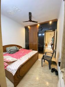Bedroom Image of 1040 Sq.ft 2 BHK Apartment / Flat for sale in Gaurs Atulyam, Omicron I Greater Noida for Rs. 9200000