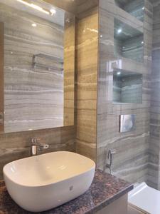Bedroom Two Image of 2100 Sq.ft 4 BHK Builder Floor for sale in Sector 52 Gurgaon for Rs. 41000000