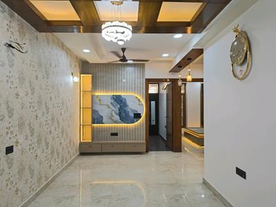 Living Room Image of 1400 Sq.ft 3 BHK Builder Floor for sale in Indirapuram Ghaziabad for Rs. 12800000