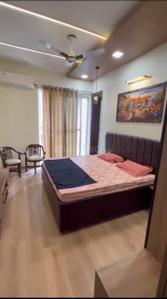 Bedroom Image of 1700 Sq.ft 3 BHK Apartment / Flat for sale in Jubilee Golfvista, Sector 91 Mohali for Rs. 16500000