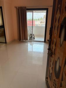 Living Room Image of 680 Sq.ft 1 BHK Apartment / Flat for sale in Royal City Park, Karwanchiwadi Ratnagiri for Rs. 2500000