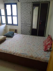 Bedroom Image of 810 Sq.ft 2 BHK Apartment / Flat for rent in Agarwal Panchvati CHS, Thane West Thane for Rs. 42000