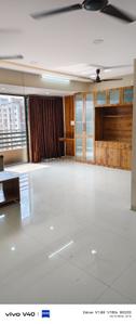 Hall Image of 1700 Sq.ft 3 BHK Apartment / Flat for rent in Pal Surat for Rs. 35000