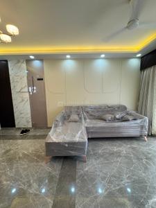 Hall Image of 1453 Sq.ft 3 BHK Apartment / Flat for rent in Prestige Ocean Crest, Panjim Goa for Rs. 100000