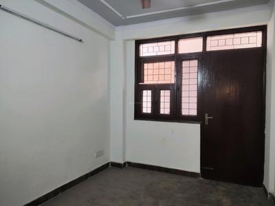 Bedroom Image of 690 Sq.ft 2 BHK Apartment / Flat for sale in Khanpur New Delhi for Rs. 3400000
