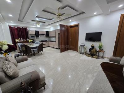 Hall Image of 2160 Sq.ft 3 BHK Builder Floor for sale in Sector 57 Gurgaon for Rs. 20000000