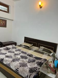 Bedroom Image of 350 Sq.ft 1 RK Apartment / Flat for rent in Amaniganj Ayodhya for Rs. 8000