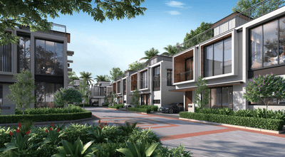 Image of 1949 Sq.ft 3 BHK Villa for sale in Sonallur, Chennai for Rs. 14200000