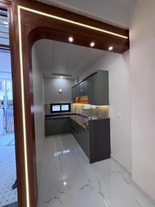 Kitchen Image of 1500 Sq.ft 3 BHK Villa for sale in Vaishali Nagar Extension Jaipur for Rs. 11000000