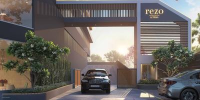 Image of 1955 Sq.ft 3 BHK Apartment / Flat for sale in Rezo Phase 1, Mohammed Wadi, Pune for Rs. 17000000