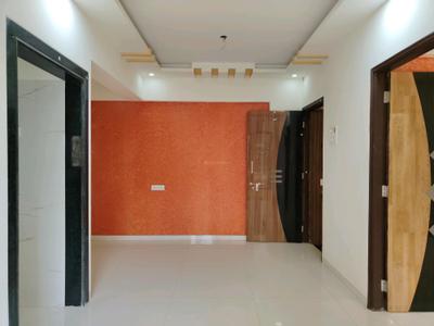 Living Room Image of 850 Sq.ft 2 BHK Apartment / Flat for sale in Shri Ram Tower, Nalasopara West Nala Sopara for Rs. 5400000
