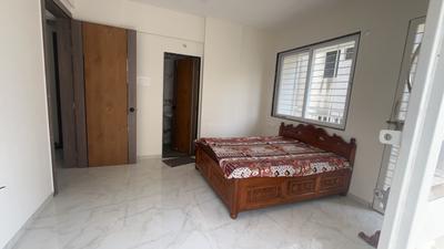 Living Room Image of 2400 Sq.ft 3 BHK Apartment / Flat for rent in Govind Nagar Nashik for Rs. 40000