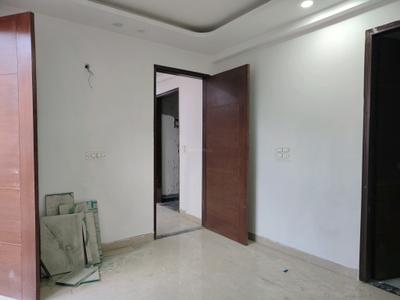 Bedroom Image of 450 Sq.ft 1 BHK Apartment / Flat for sale in Rajpur New Delhi for Rs. 3000000