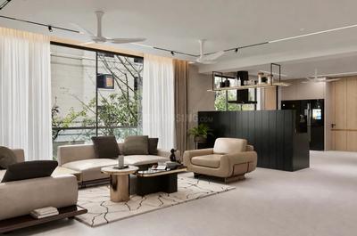 Hall Image of 13500 Sq.ft 12 BHK Builder Floor for sale in Kalyan Nagar Bengaluru for Rs. 120000015
