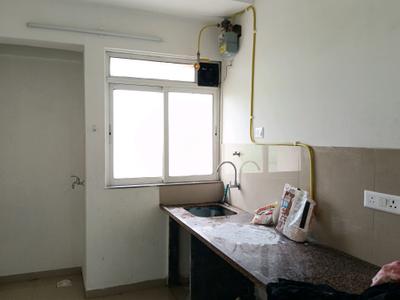 Kitchen Image of 589 Sq.ft 1 BHK Apartment / Flat for rent in Kasarvadavali Thane for Rs. 19865