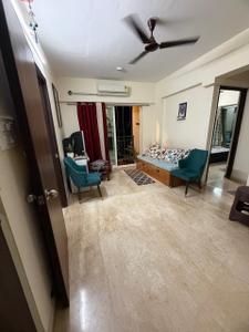 Hall Image of 600 Sq.ft 1 BHK Apartment / Flat for sale in Siddhi Highland Springs, Thane West Thane for Rs. 7800000