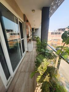 Balcony Image of 2700 Sq.ft 4 BHK Builder Floor for sale in Ansal Api Esencia, Sector 67 Gurgaon for Rs. 29000000
