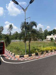 Image of 1680 Sq.ft Residential Plot / Land for sale in GTK Eden Garden, Manimangalam, Chennai for Rs. 5800000