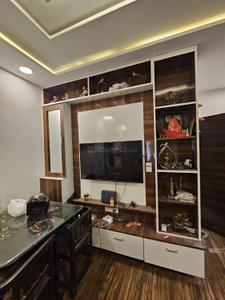 Kitchen Image of 2000 Sq.ft 3 BHK Apartment / Flat for rent in Vijay Nagar Indore for Rs. 50000