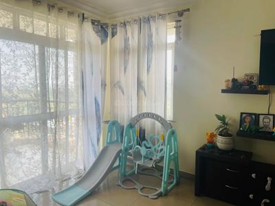 Bedroom Image of 1721 Sq.ft 3 BHK Apartment / Flat for rent in AWHO Sandeep Vihar, K R Puram Bengaluru for Rs. 55000