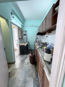 Kitchen Image of 1075 Sq.ft 2 BHK Apartment / Flat for sale in Mirchandani Shalimar Malwa Enclave, L I G Colony Indore for Rs. 5500000