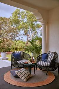Balcony Image of 3300 Sq.ft 4 BHK Villa for sale in Isprava Villa Brisa, Anjuna Goa for Rs. 100000000