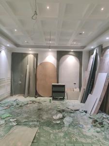 Dining Area Image of 3303 Sq.ft 4 BHK Builder Floor for sale in Jai Ambey Luxury Floors, Sector 21C Faridabad for Rs. 41000000
