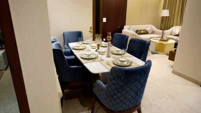 Hall Image of 1250 Sq.ft 2 BHK Apartment / Flat for sale in Peer Muchalla Zirakpur for Rs. 4700000