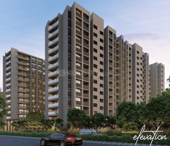 Image of 2700 Sq.ft 3 BHK Apartment / Flat for sale in Bansari Prominence, Adalaj, Gandhinagar for Rs. 10800000