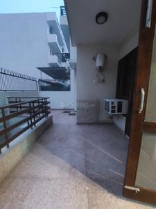 Balcony Image of Urbanroomz in Sector 52, Gurgaon