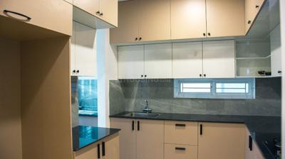 Kitchen Image of 3450 Sq.ft 4 BHK Villa for rent in Panaiyur, Sholinganallur Chennai for Rs. 100000