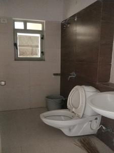 Bedroom One Image of 2280 Sq.ft 3 BHK Apartment / Flat for rent in Adani The Meadows, Shantigram Ahmedabad for Rs. 37000